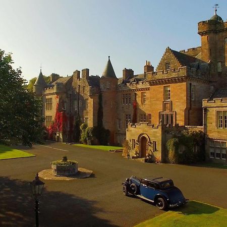 Hotel Glenapp Castle Ballantrae Exterior foto