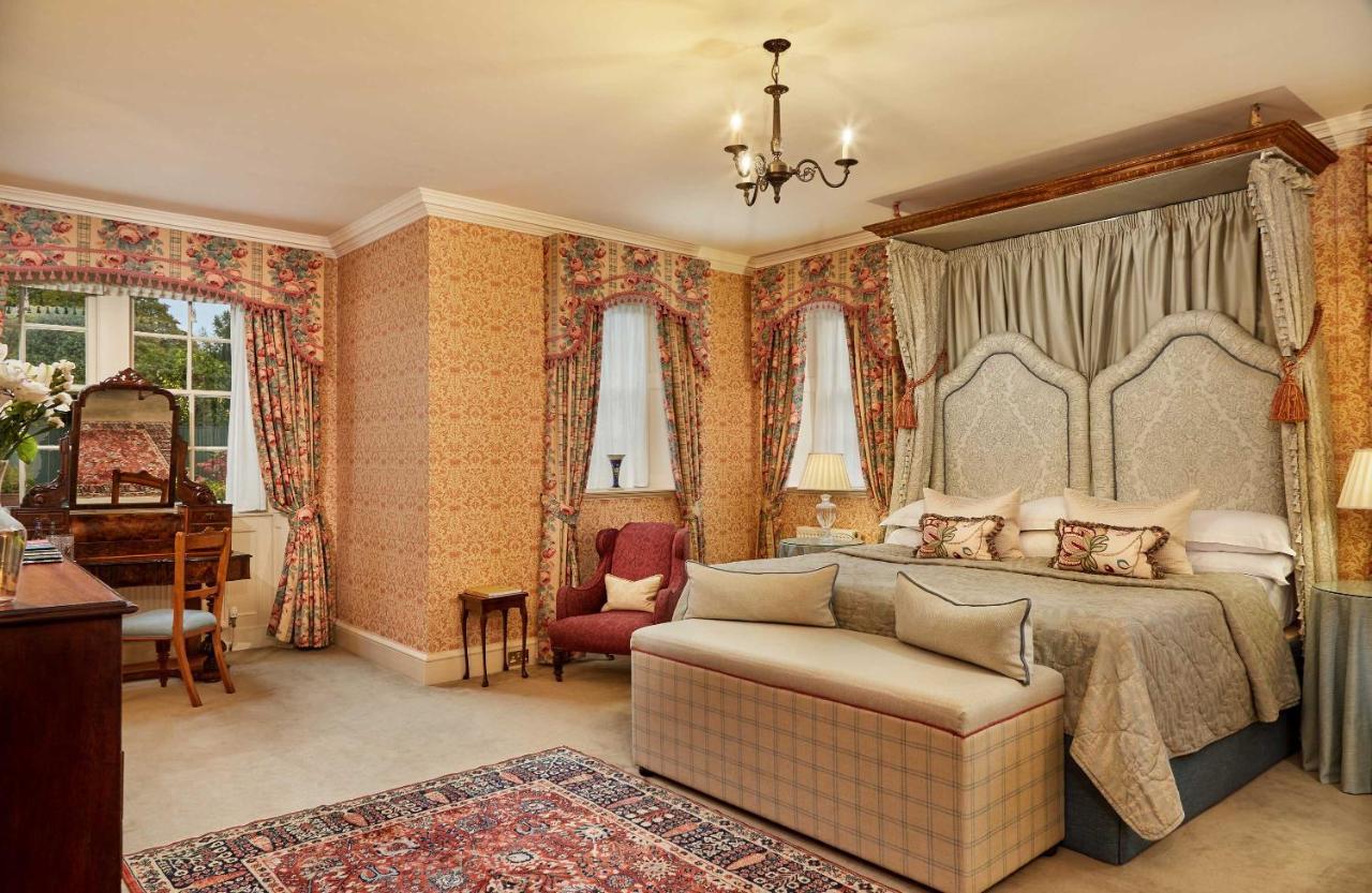 Hotel Glenapp Castle Ballantrae Exterior foto