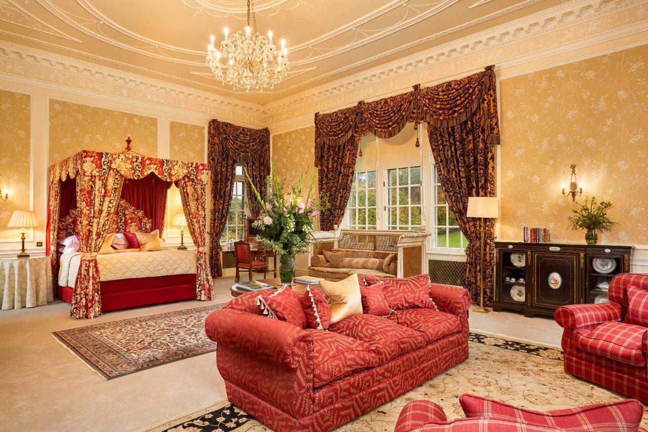Hotel Glenapp Castle Ballantrae Exterior foto
