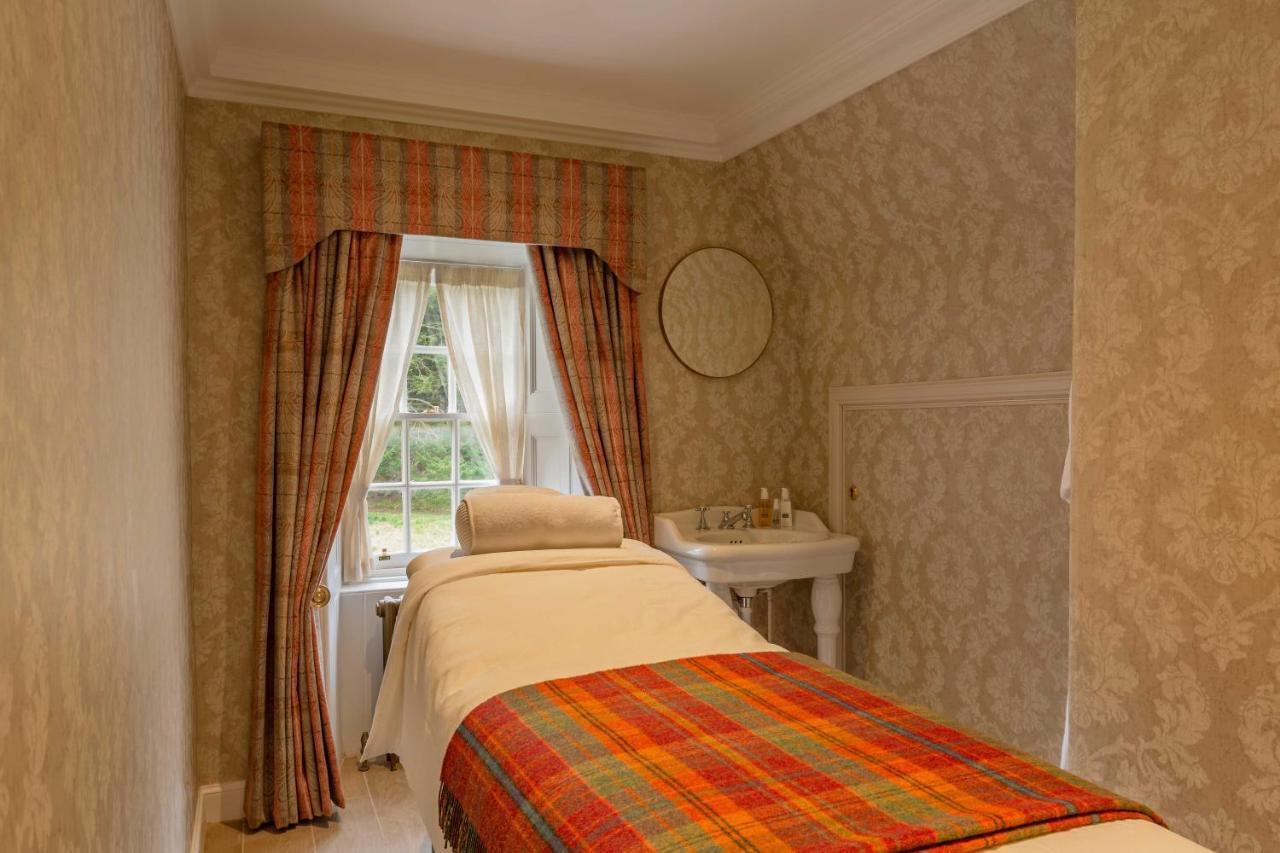 Hotel Glenapp Castle Ballantrae Exterior foto