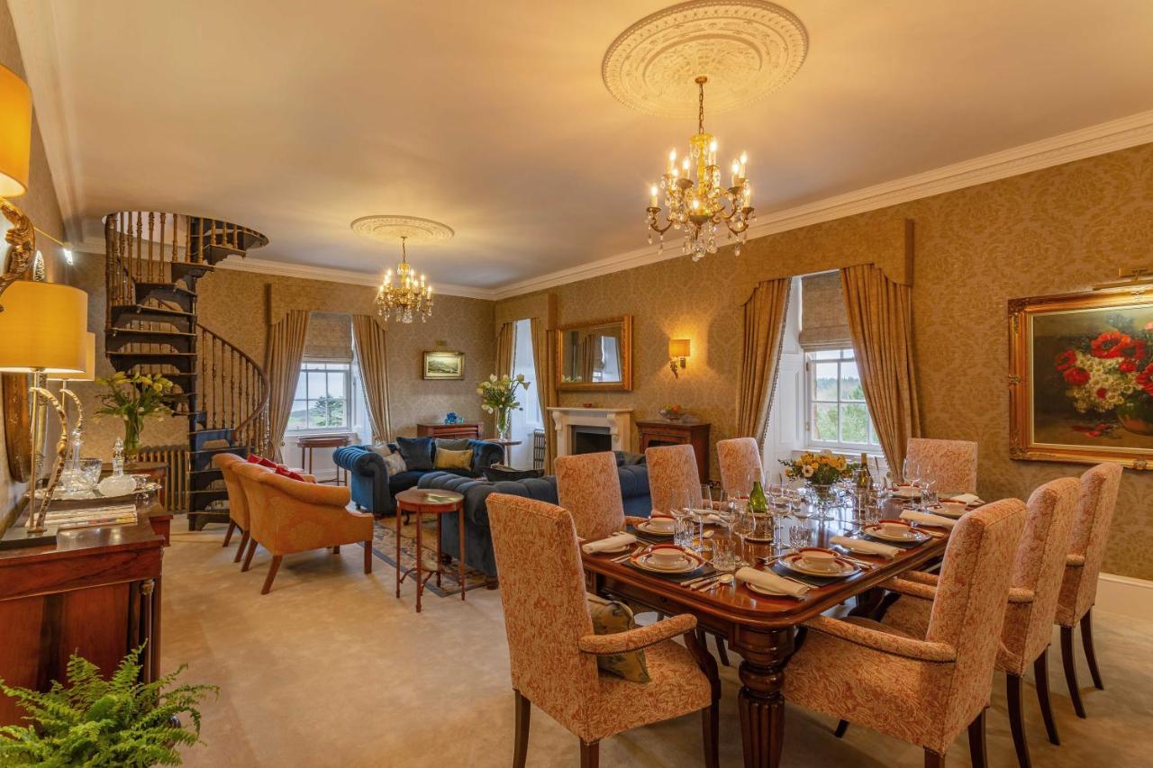 Hotel Glenapp Castle Ballantrae Exterior foto