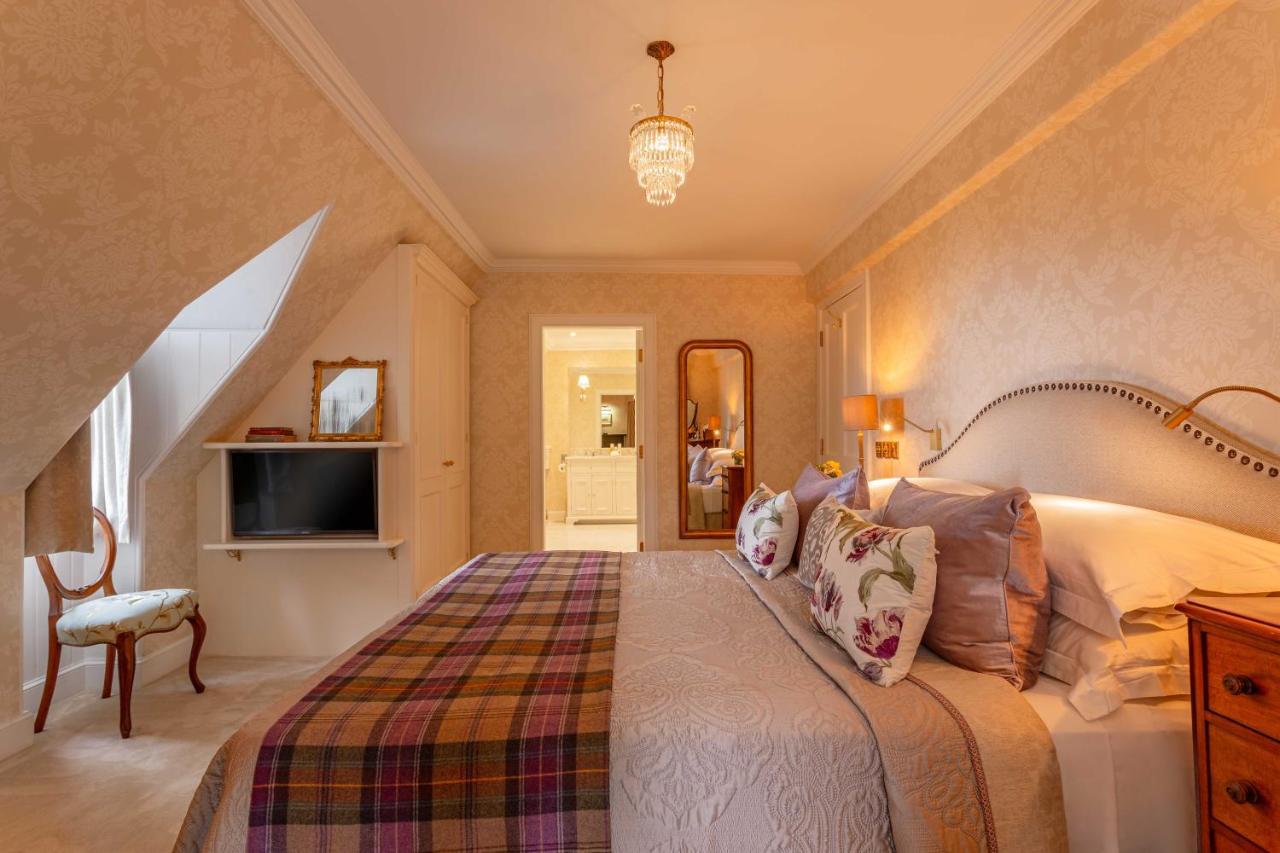 Hotel Glenapp Castle Ballantrae Exterior foto