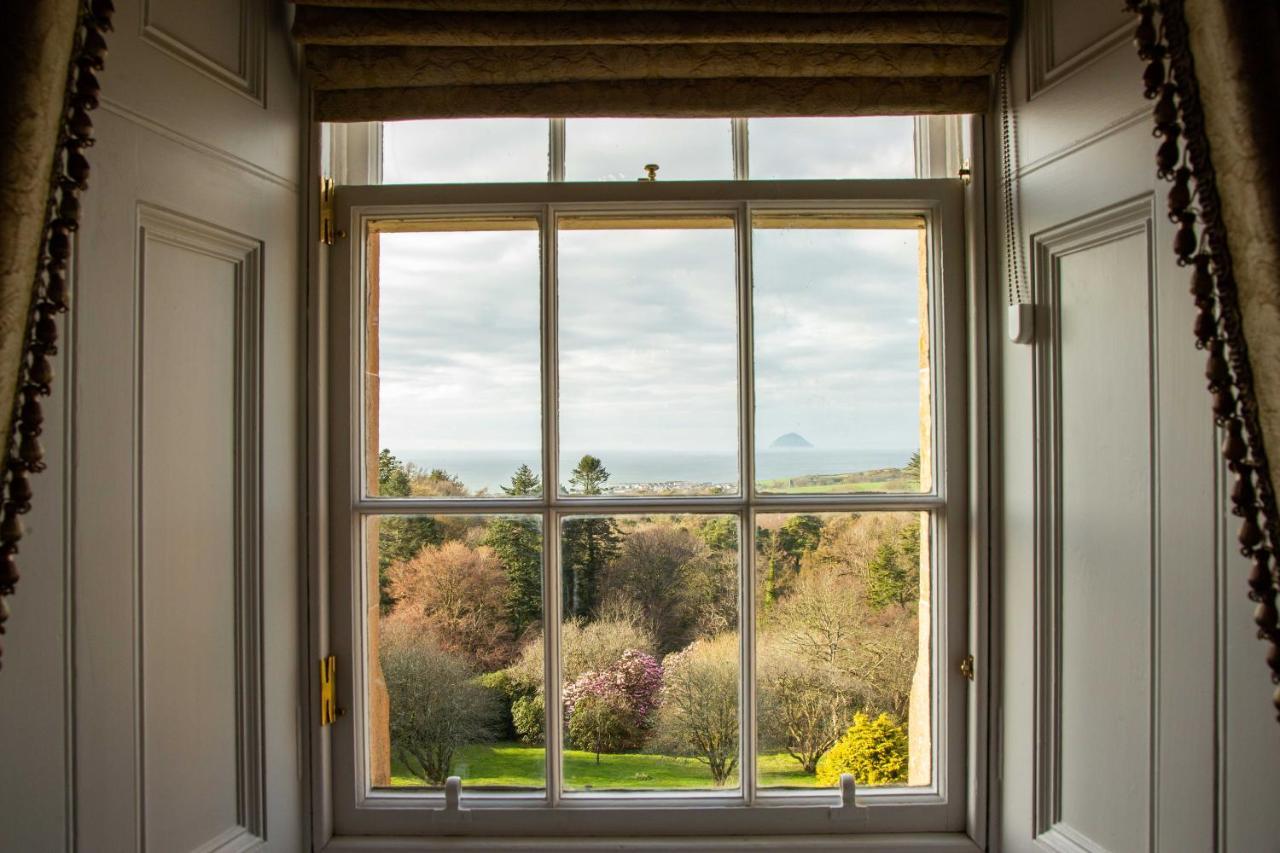 Hotel Glenapp Castle Ballantrae Exterior foto