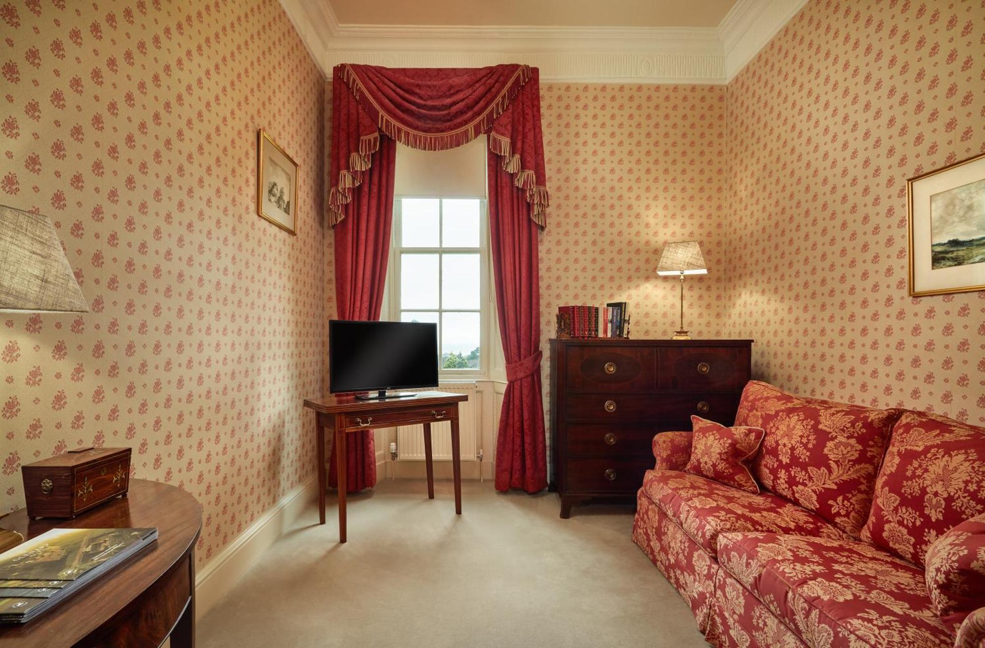 Hotel Glenapp Castle Ballantrae Exterior foto