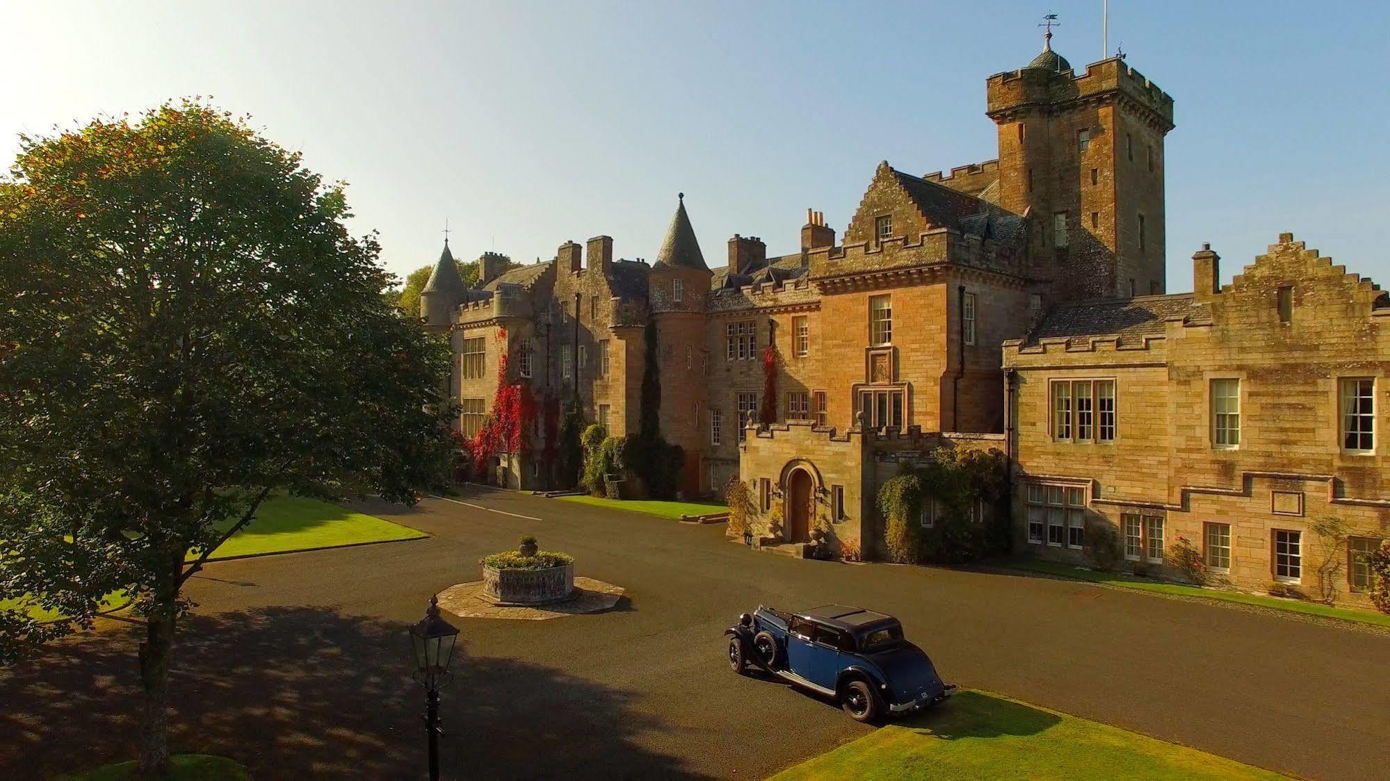 Hotel Glenapp Castle Ballantrae Exterior foto