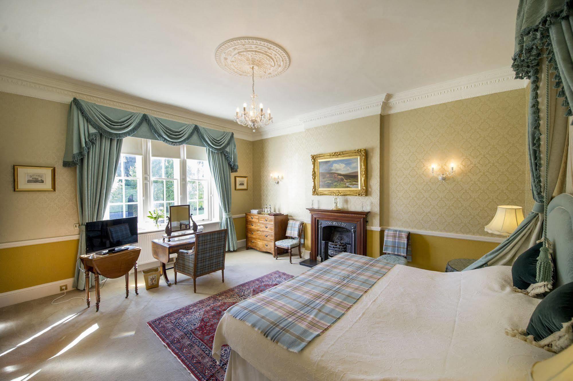 Hotel Glenapp Castle Ballantrae Exterior foto