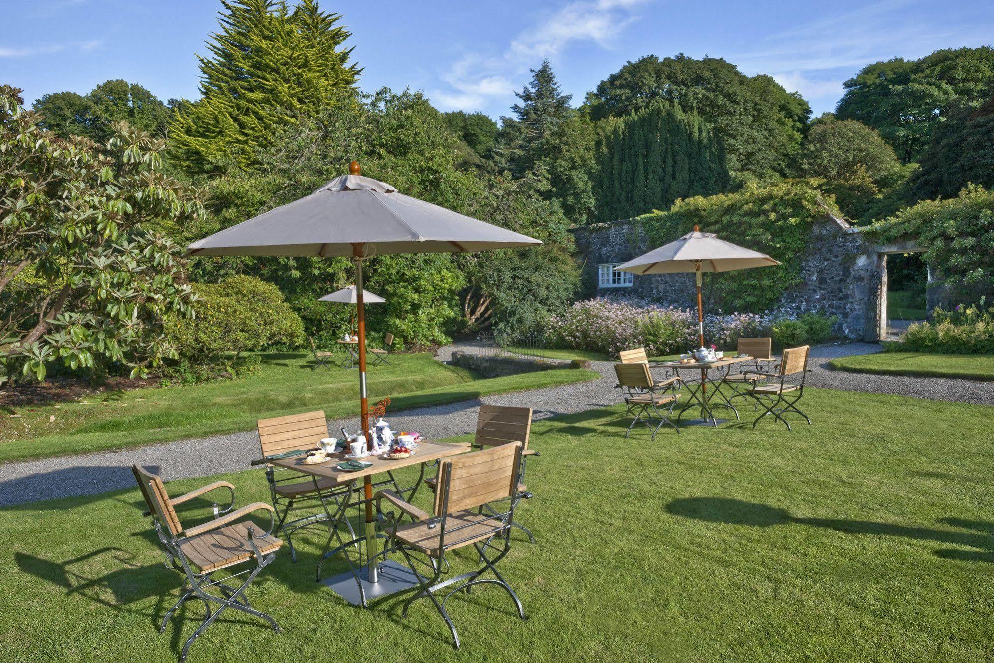 Hotel Glenapp Castle Ballantrae Exterior foto