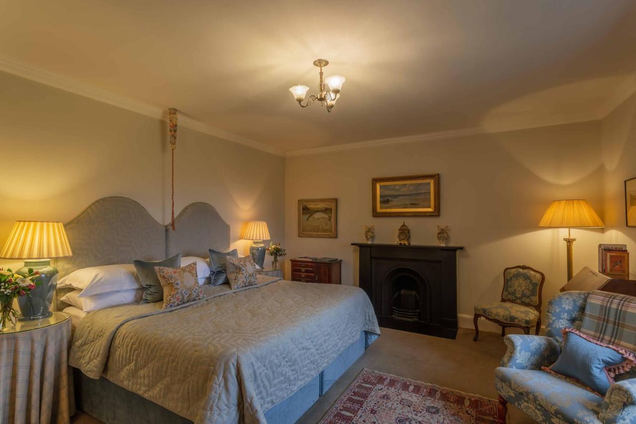 Hotel Glenapp Castle Ballantrae Exterior foto