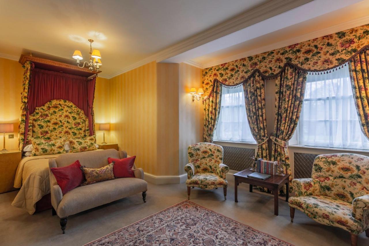 Hotel Glenapp Castle Ballantrae Exterior foto