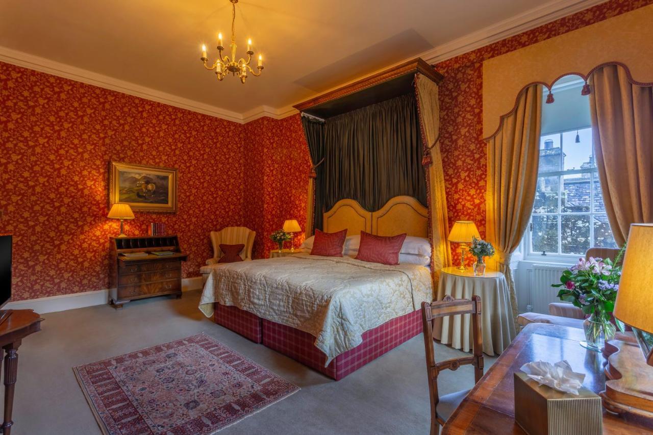 Hotel Glenapp Castle Ballantrae Exterior foto
